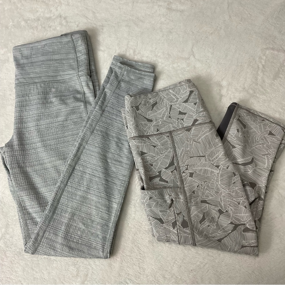 Athleta Leggings Size M Bundle